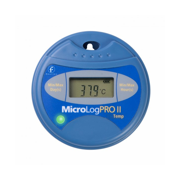 Bezprzewodowy rejestrator temperatury i wilgotności MicroLog