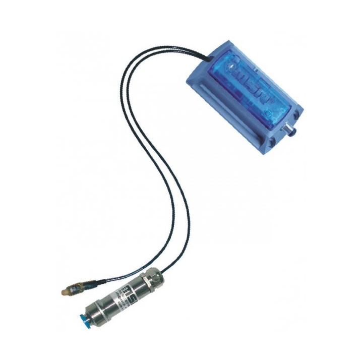 Mini rejestrator danych MSR 160 z 4 wejściami analogowymi i kartą microSD